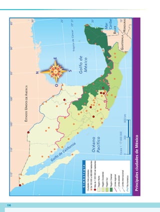 190
PrincipalesciudadesdeMéxico
GEO-4-P-184-200.indd 190 23/01/17 17:00
 