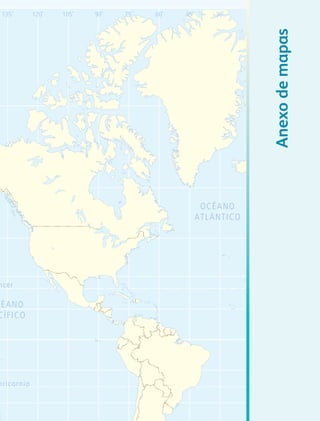OCÉANO
OCÉANO
GLACIAL ÁRTICO
GLACIAL ÁRTICO
GLACIAL ÁRTICO
GLACIAL ÁRTICO
GLACIAL ÁRTICO
GLACIAL ÁRTICO
GLACIAL ÁRTICO
GLACIAL ÁRTICO
GLACIAL ÁRTICO
GLACIAL ÁRTICO
OCÉANO
OCÉANO
ATLÁNTICO
ATLÁNTICO
OCÉANO
OCÉANO
PACÍFICO
PACÍFICO
Cáncer
Cáncer
Cáncer
Capricornio
Capricornio
Capricornio
d
e
G
r
e
e
n
w
i
c
h
d
e
G
r
e
e
n
w
i
c
h
d
e
G
r
e
e
n
w
i
c
h
135˚
135˚ 120˚
120˚ 105˚
105˚ 90˚
90˚ 75˚
75˚
75˚
75˚ 60˚
60˚ 45˚
45˚
45˚
45˚ 30˚
30˚
30˚
30˚
30˚ 15˚
15˚ 0˚
0˚ 15˚
15˚
S i m b o l o g í a
S i m b o l o g í a
Anexo
de
mapas
GEO-5-P-187-206.indd 187 28/10/19 14:51
 