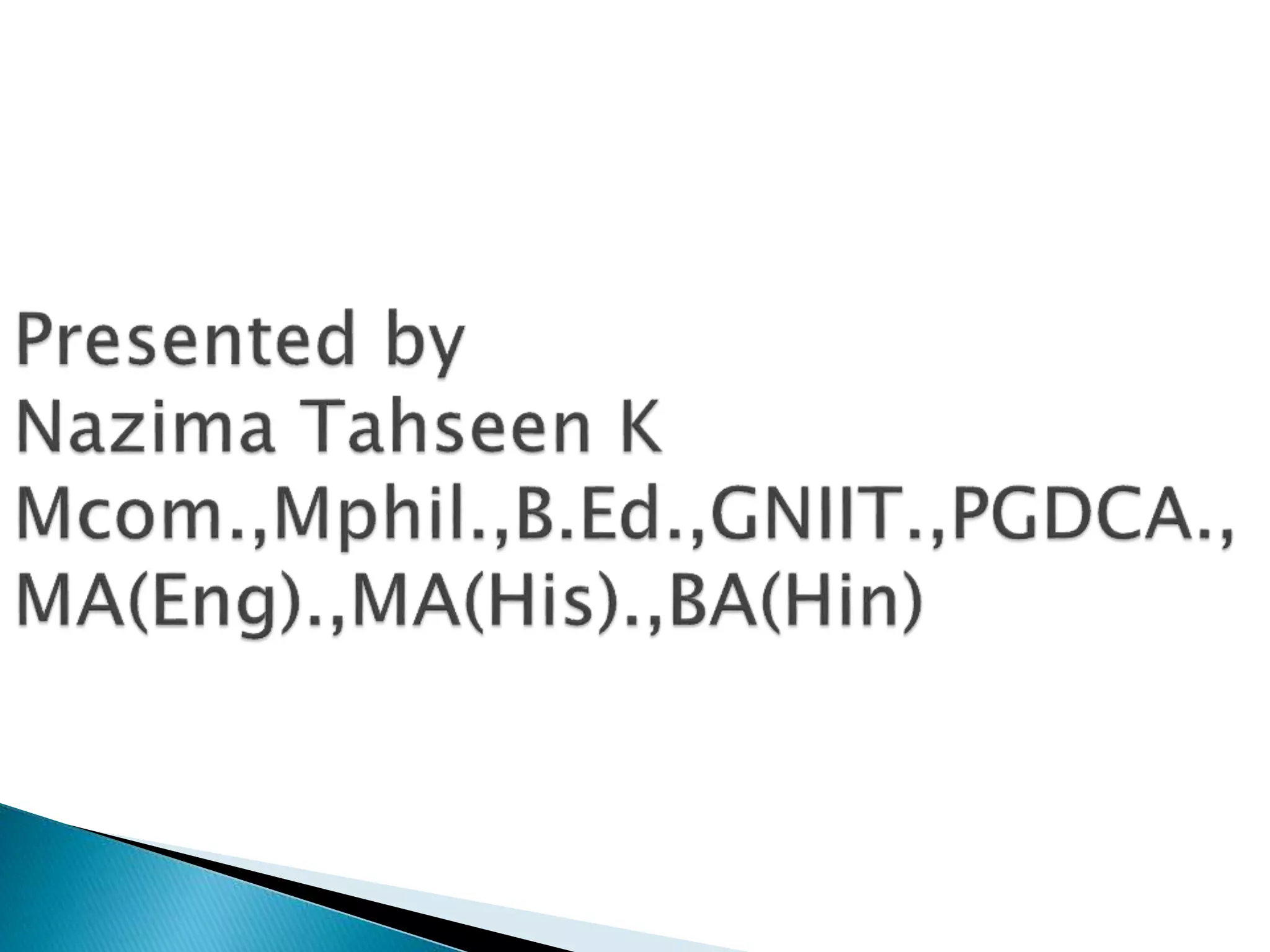 Climate - Nazima Tahseen