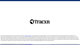 Tracxn - Geo - Africa Tech