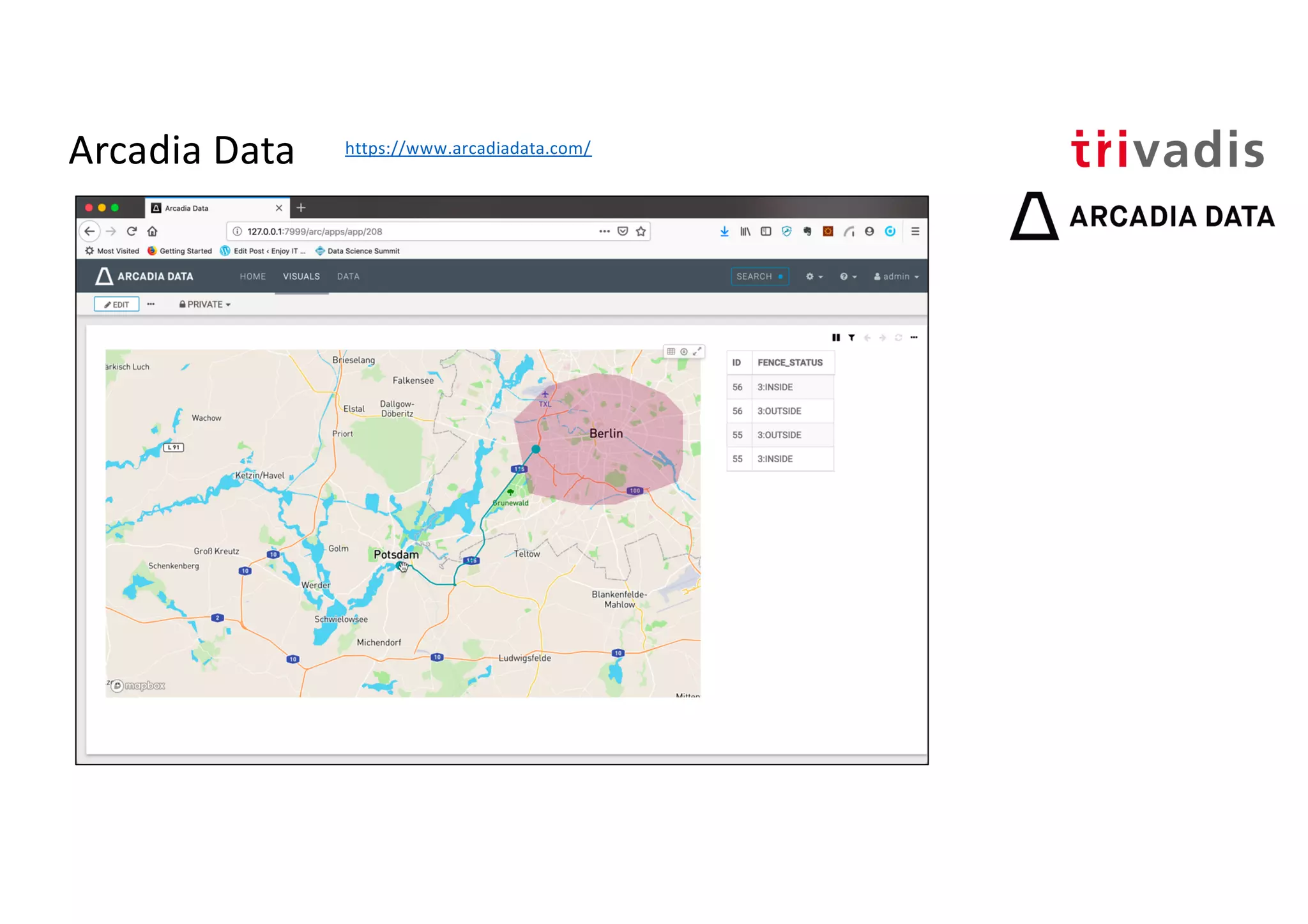 Arcadia Data https://www.arcadiadata.com/
 