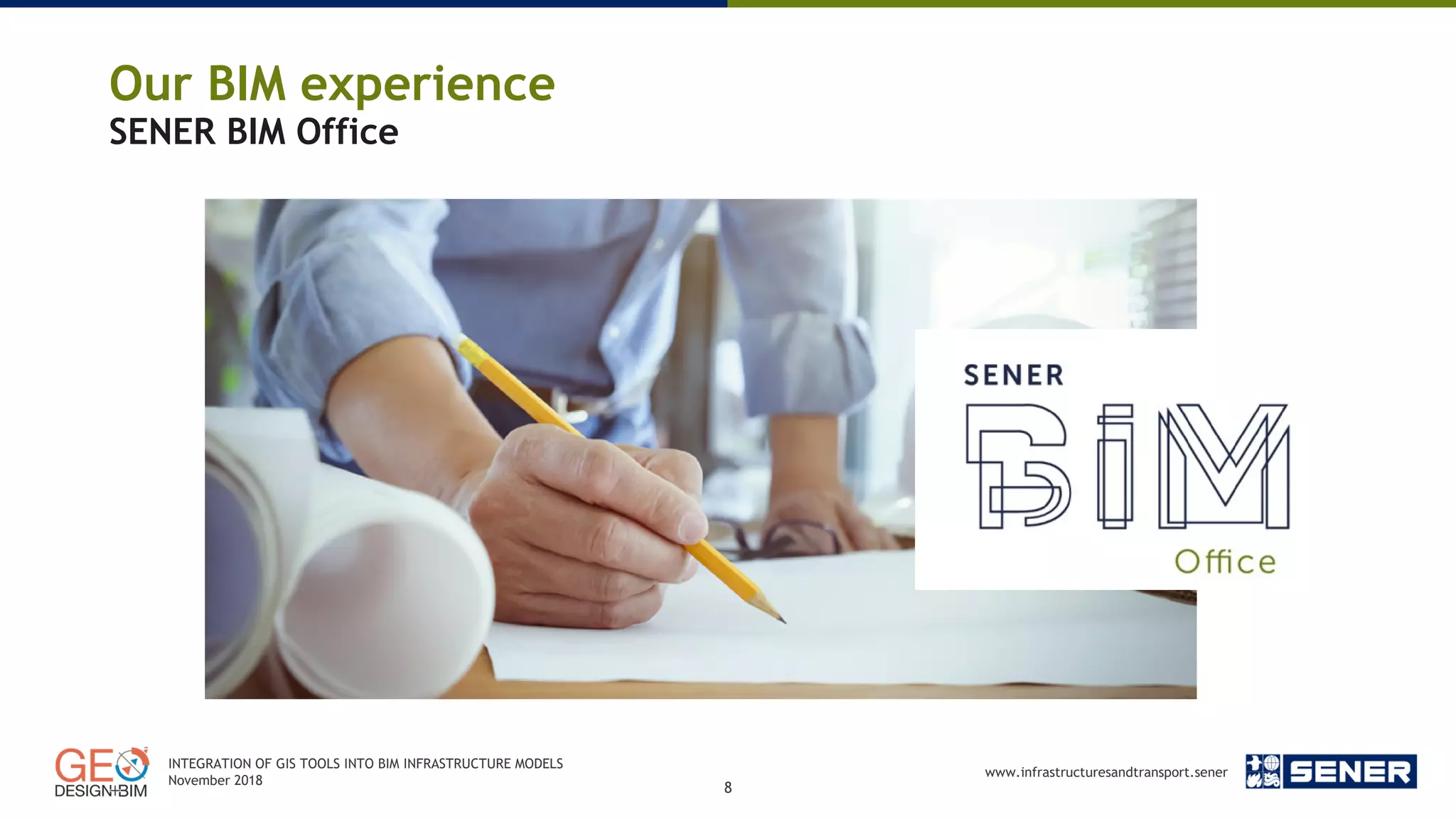 Integration of GIS tools into BIM infrastructure models | PDF