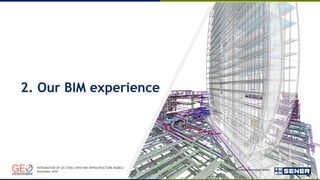 Integration of GIS tools into BIM infrastructure models | PDF