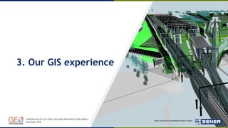 Integration of GIS tools into BIM infrastructure models | PDF