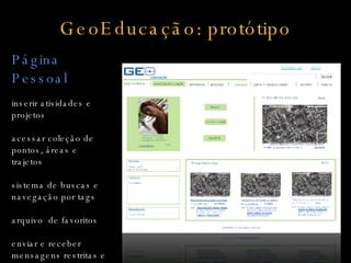 Geo Educacao