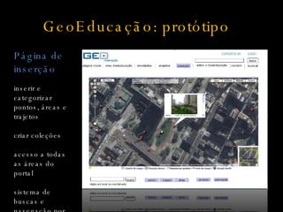 Geo Educacao