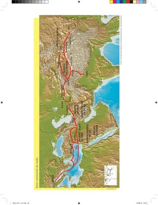 Rota
comercial
da
seda
Fonte:
The
Stanford
Program
on
International
and
Cross-cultural
Education.
Xian
Lanzhou
Dunhuang
HAMI
Turpan
Cherchen
Hotan
Kashi
Samarcanda
Bucara
Merv
Asgabate
Teerã
Bagdá
Damasco
Antioquia
Tiro
Veneza
Délhi
DESERTO
DE
GOBI
DESERTO
TAKLA
MAKAN
DESERTO
DA
ARÁBIA
DESERTO
DA
SÍRIA
DESERTO
DE
LUT
OU
DO
IRÃ
GRANDE
DESERTO
NEFUD
DESERTO
DE
KAVIR
©
Portal
de
Mapas
GEO_VOL 1_U1.indd 32 27/06/14 16:30
 