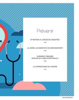 Prevenir - Sante