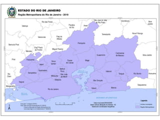 Geografia do Rio de Janeiro