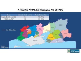 Geografia do Rio de Janeiro