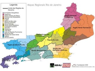 Geografia do Rio de Janeiro