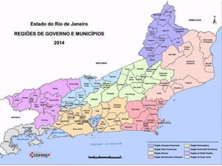 Geografia do Rio de Janeiro