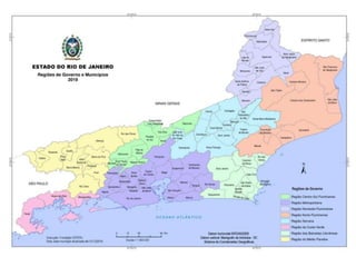 Geografia do Rio de Janeiro