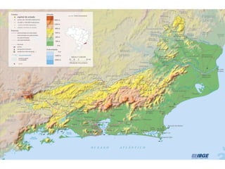 Geografia do Rio de Janeiro