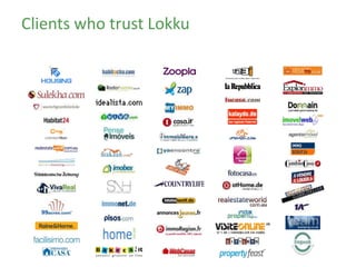 Clients who trust Lokku

 