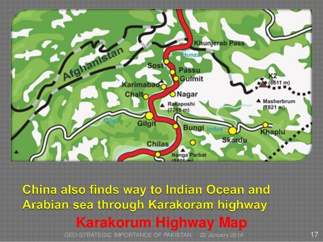 strategic importance of pakistan Geostrategy in central asia as such, it was a strategically important while afghanistan has been used by the pakistan army as part of its 'strategic. strategic importance of pakistan Geostrategy in central asia as such, it was a strategically important while afghanistan has been used by the pakistan army as part of its 'strategic.