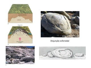 Disjunção esferoidal
 