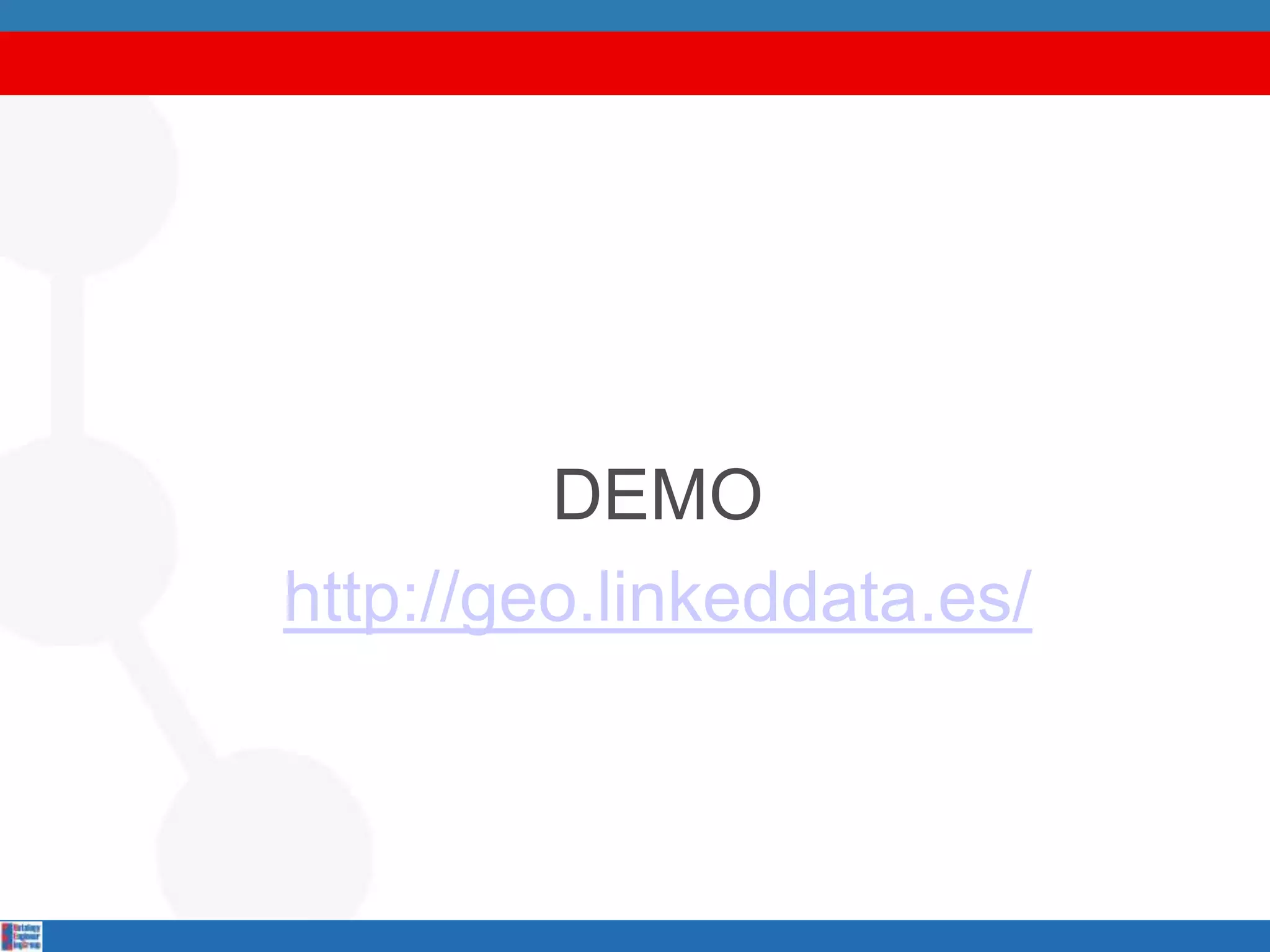 DEMOhttp://geo.linkeddata.es/