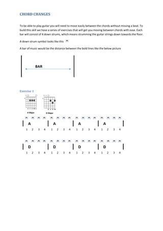 centered single decrease instructions – string... Geo - vol1 - introduction to guitar | PDF