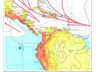  Mapas de isolíneas
Mapas temáticos
- Fuentes de información geográfica -
 