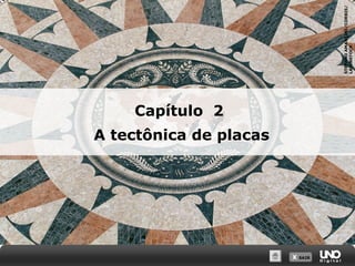 X SAIRX SAIR
STEFANOAMANTINI/CORBIS/
LATINSTOCK
Capítulo 2
A tectônica de placas
 