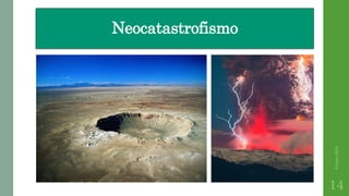 Neocatastrofismo
Correia2015
14
 