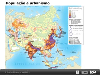 População e urbanismo

1 O continente asiático

X SAIR
SAIR

 