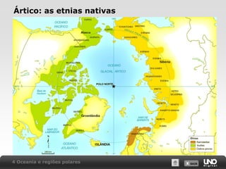 Ártico: as etnias nativas

4 Oceania e regiões polares

X SAIR
SAIR

 