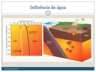 Influência da água
                             21




Nuno Correia 09/10
 