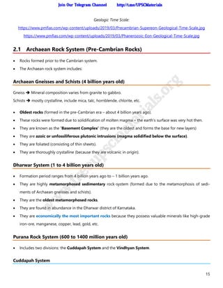 Geo19 4-indian geography | PDF