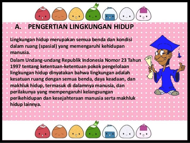 Hubungan Pelestarian Lingkungan Hidup Dan Pembangunan Berkelanjutan Hubungan Pelestarian Lingkungan Hidup Dan Pembangunan Berkelanjutan