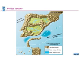Período Terciario Doc.12 