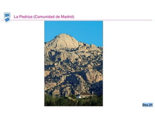 La Pedriza (Comunidad de Madrid) Doc.21 