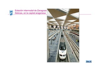 Estación intermodal de Zaragoza-
Delicias, en la capital aragonesa




                                    Doc.9
 