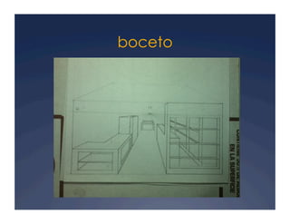 boceto
 