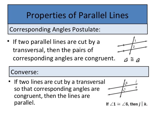 Geo 3 4 Proving Lines Parallel