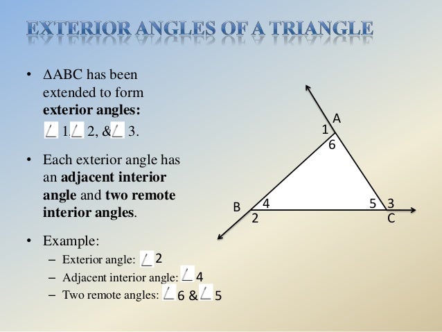Geo 4 1 Triangles