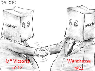 Mª Victoria   Wandressa
  nº12          nº21
 