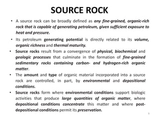 Petroleum geology and of reservoir GEO 521.pptx