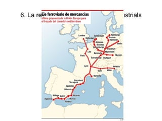 6. La reestructuració dels espais industrials 