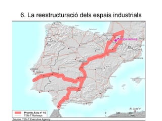 6. La reestructuració dels espais industrials 