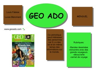 www.geoado.com 