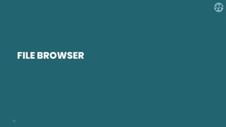 FILE BROWSER
35
 
