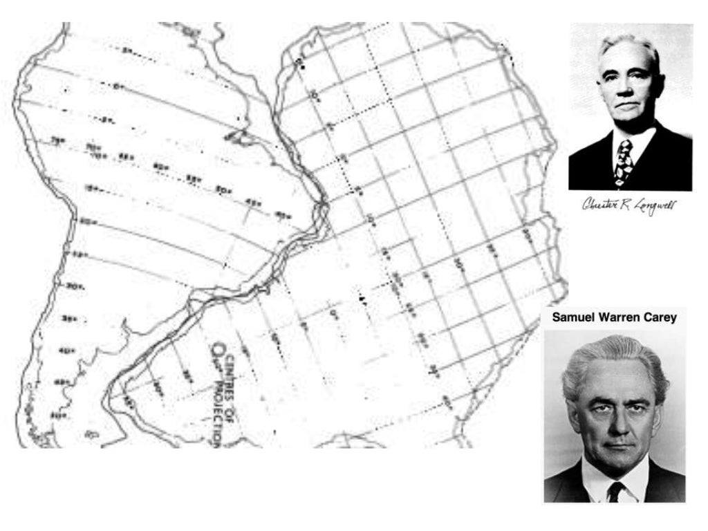 Alfred wegener theory picture