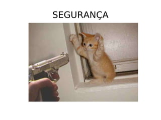 SEGURANÇA 