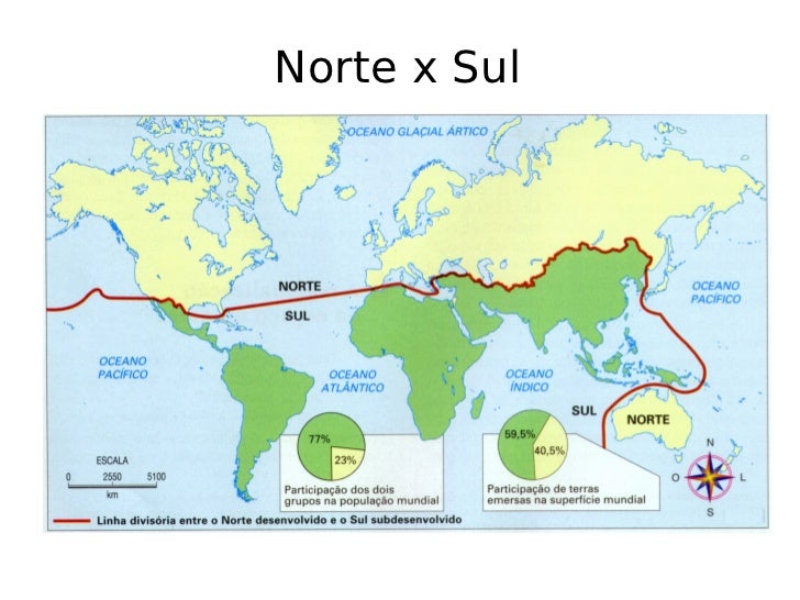 Regionalização do Espaço Mundial