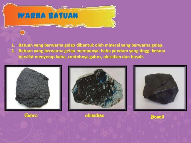 Powerpoint Geografi Batuan Stpm