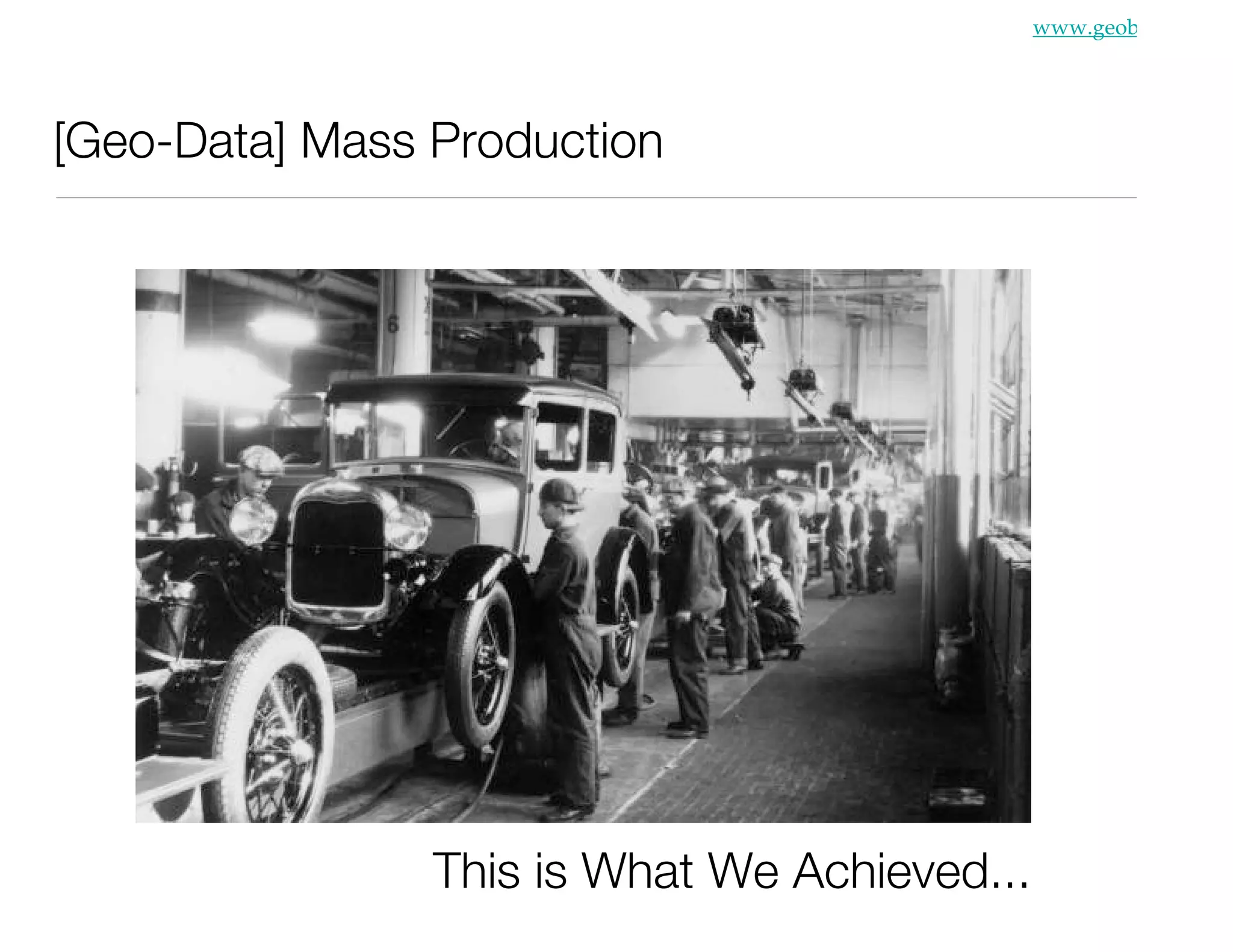 Geobliki: A Platform For Emergency Response