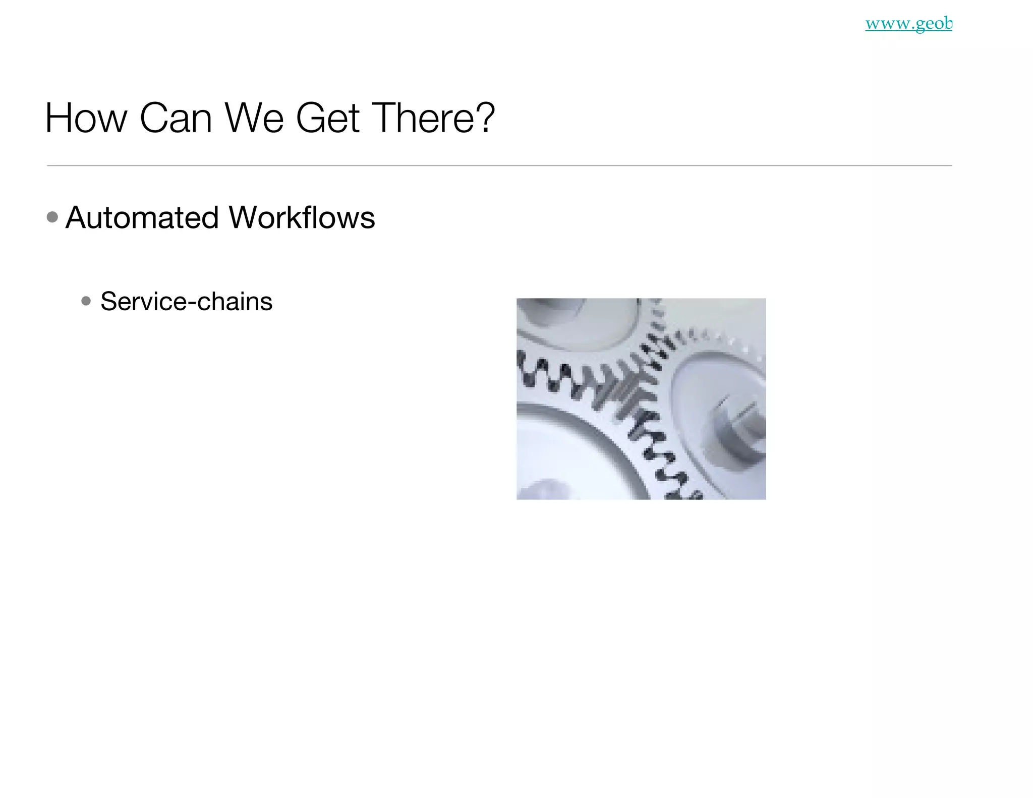 Geobliki: A Platform For Emergency Response