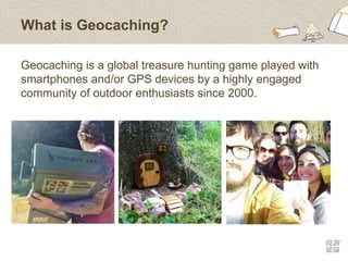 Startup Business: Groundspeak and the Worldwide Game of Geocaching